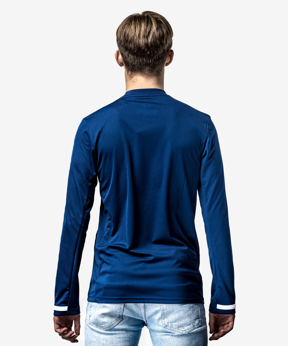 PERSONALIZOWANA Wyjazdowa Koszulka Meczowa 2021/2022 Adidas z długim rękawem