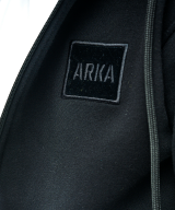 Bluza czarna męska Arka - Klub Marzeń