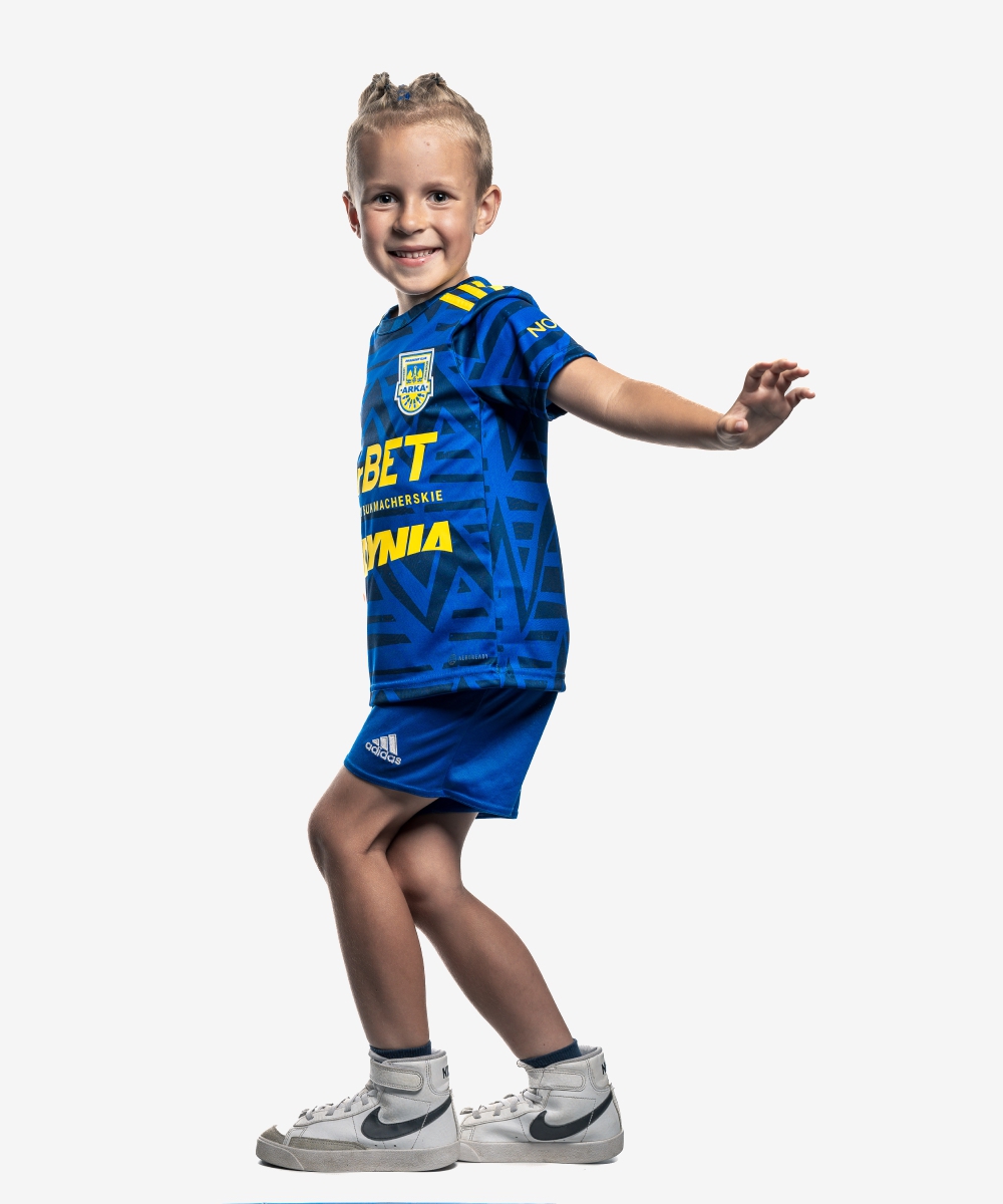 Dziecięca Koszulka Wyjazdowa Adidas 2022/2023