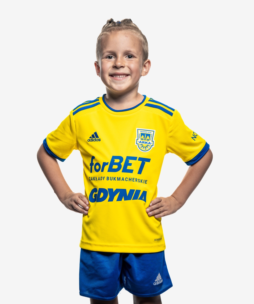 Dziecięca Koszulka Domowa Adidas 2022/2023