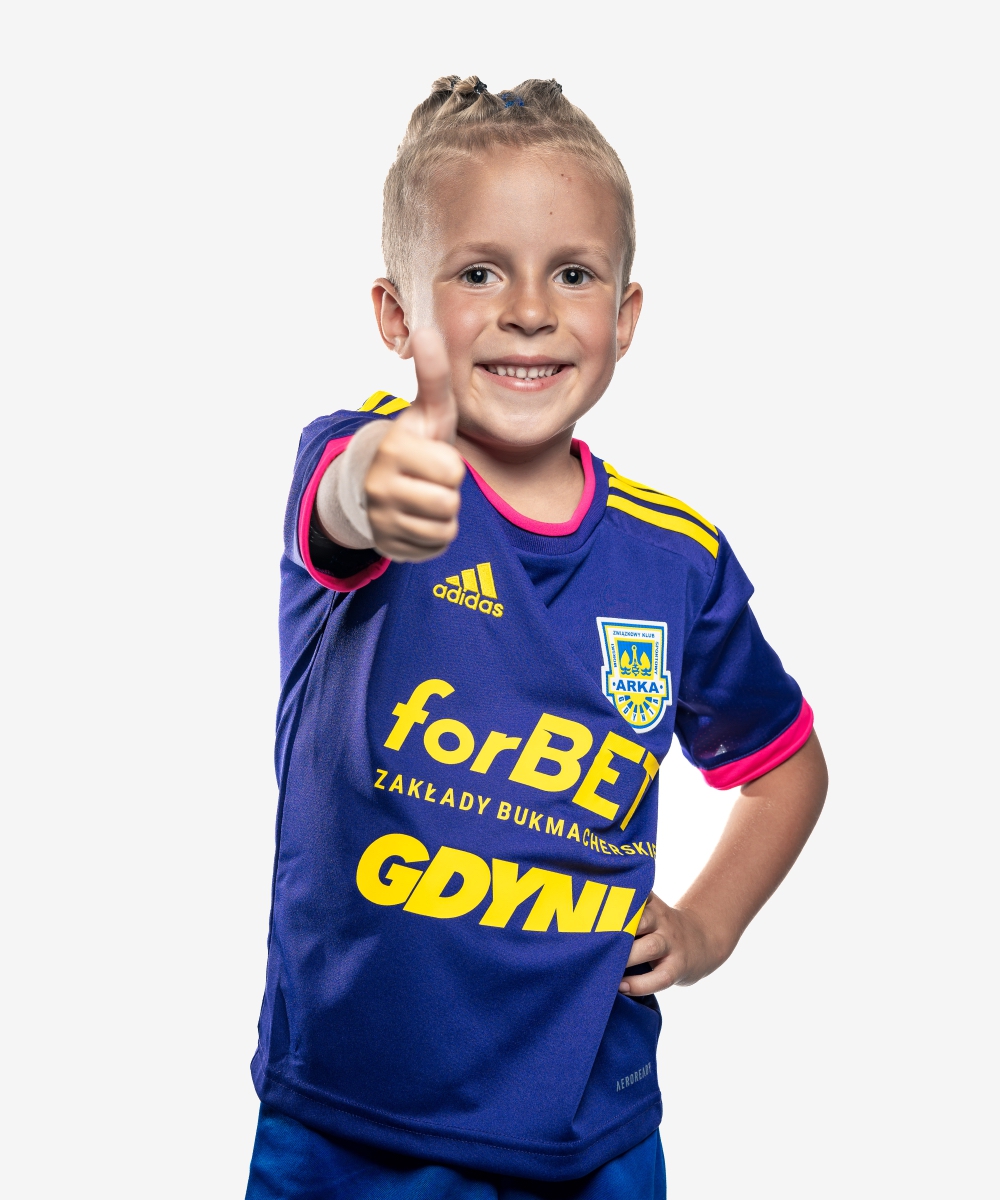 Dziecięca Koszulka Adidas Bramkarska 2022/2023