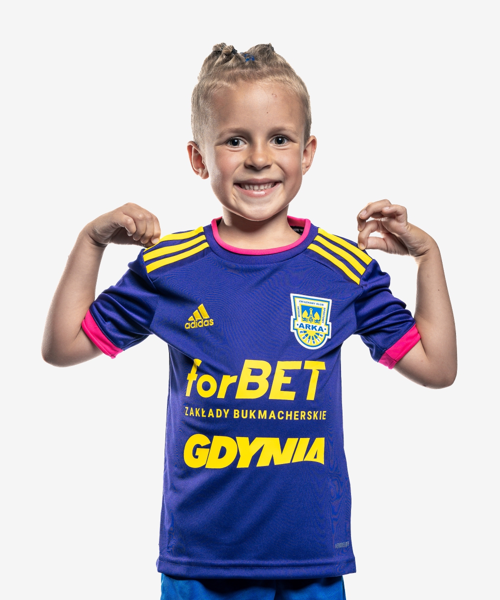 Dziecięca Koszulka Adidas Bramkarska 2022/2023