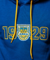 Bluza niebieska 1929 haft