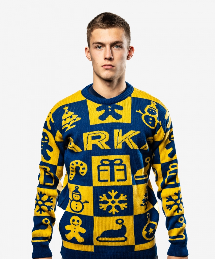 Sweter świąteczny 2022
