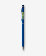 Długopis Touch Writer niebieski Ludzie Morza