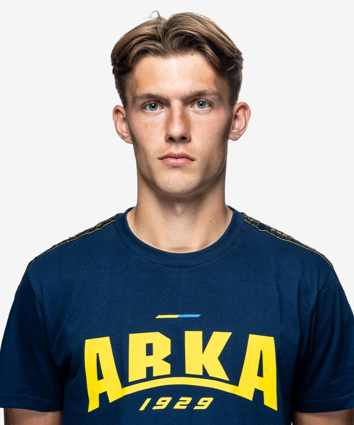 T-shirt męski lampas Arka 1929