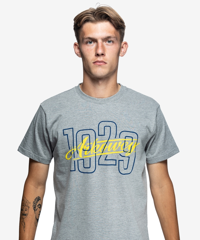 T-shirt szary Arkowcy 1929