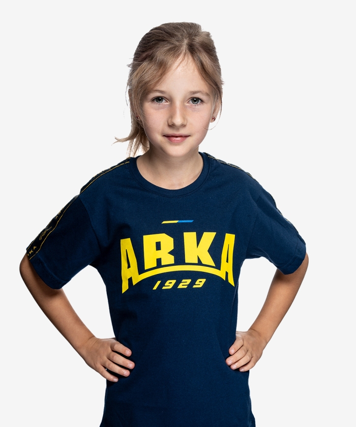 T-shirt damski lampas Arka 1929