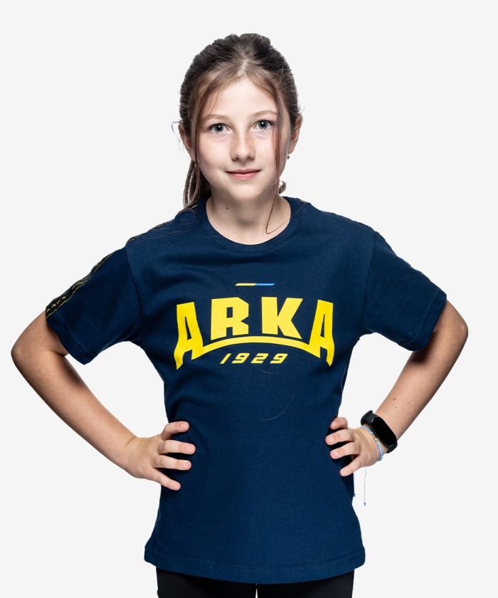 T-shirt dziecięcy lampas Arka1929