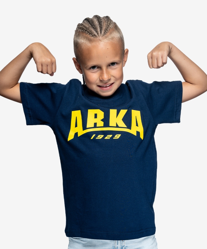 T-shirt dziecięcy lampas Arka1929