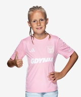 Koszulka junior meczowa PINK