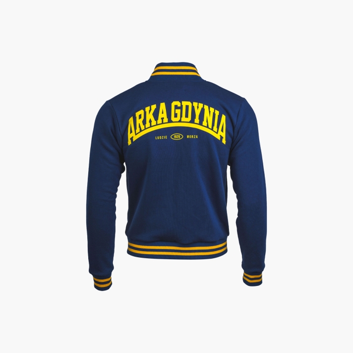 Bluza baseball Arka Gdynia