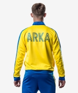 Bluza Żółta Dziecięca Retro "ARKA"