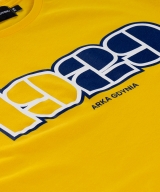 T-shirt damski żółty 1929