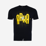 T-shirt granatowy męski ARKA