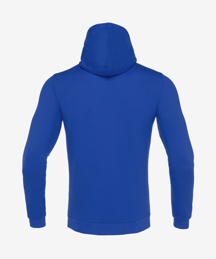 Bluza zip CELLO niebieska...