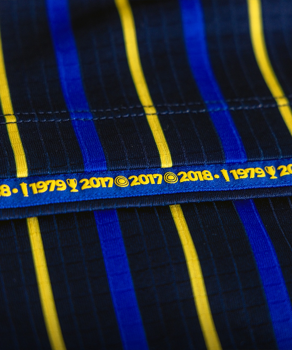 Koszulka meczowa wyjazdowa junior 25/26 - PERSONALIZOWANA
