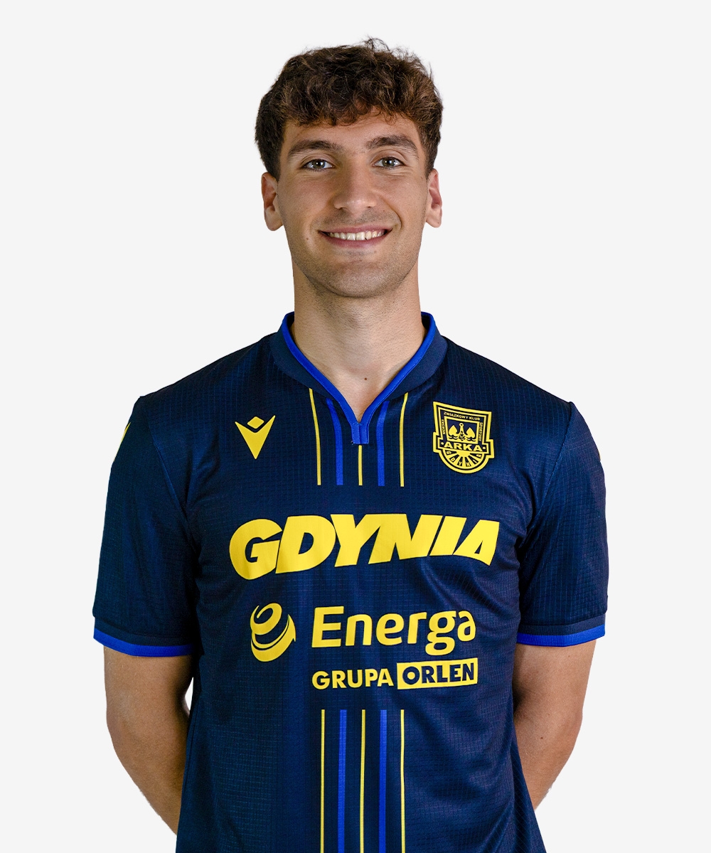 Koszulka meczowa wyjazdowa junior 25/26 - PERSONALIZOWANA