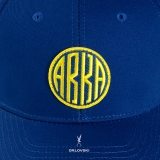 Czapka z daszkiem niebieska KOŁO ARKA