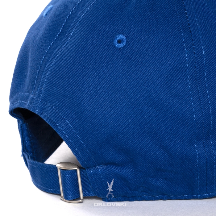 Czapka z daszkiem niebieska KOŁO ARKA