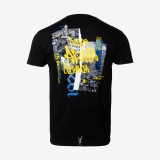 T-shirt czarny TAG