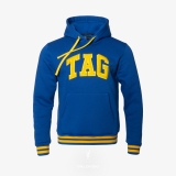 Bluza niebieska TAG