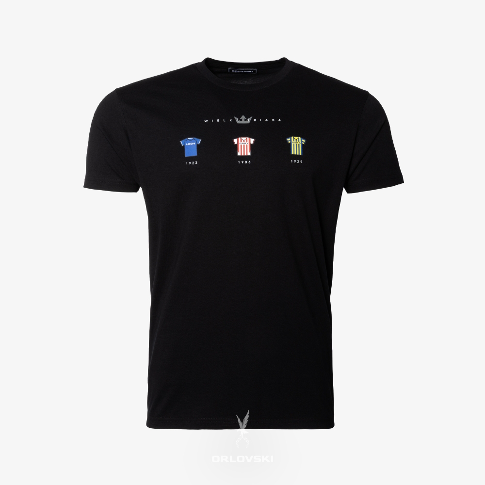 T-shirt Wielka Triada