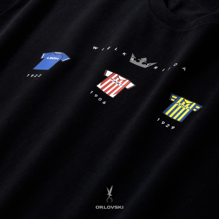 T-shirt Wielka Triada