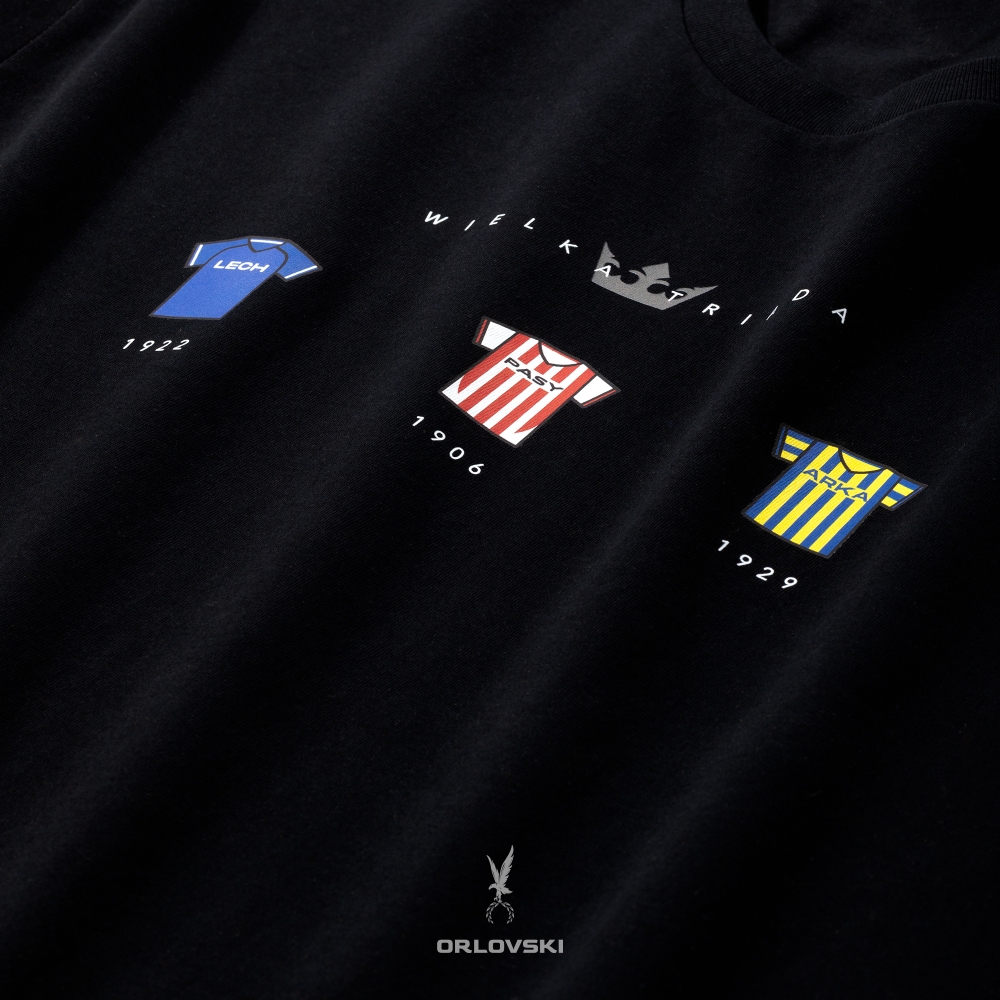 T-shirt Wielka Triada