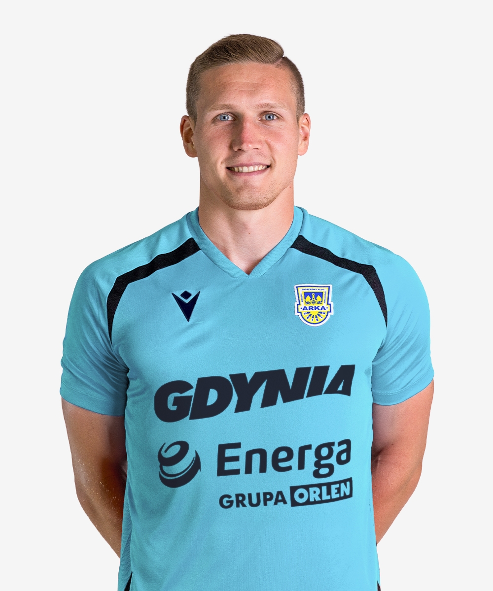 Koszulka meczowa bramkarska 25/26 błękitna