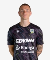 Koszulka meczowa bramkarska 25/26 czarna