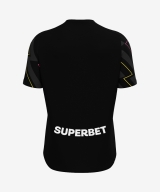 Koszulka meczowa bramkarska 25/26 czarna