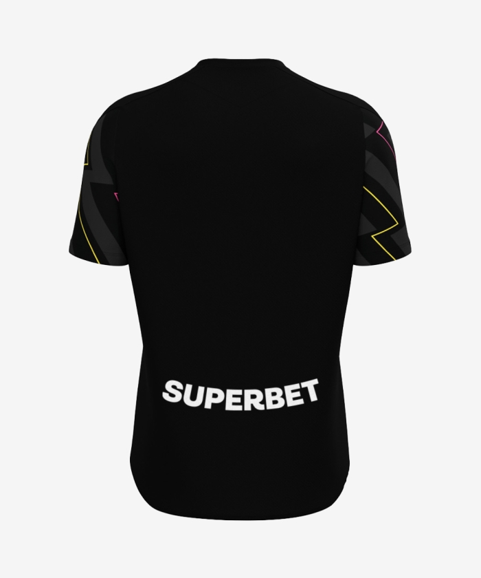 Koszulka junior bramkarska 25/26 czarna