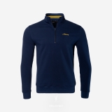 Bluza granatowa halfzip ARKOWCY