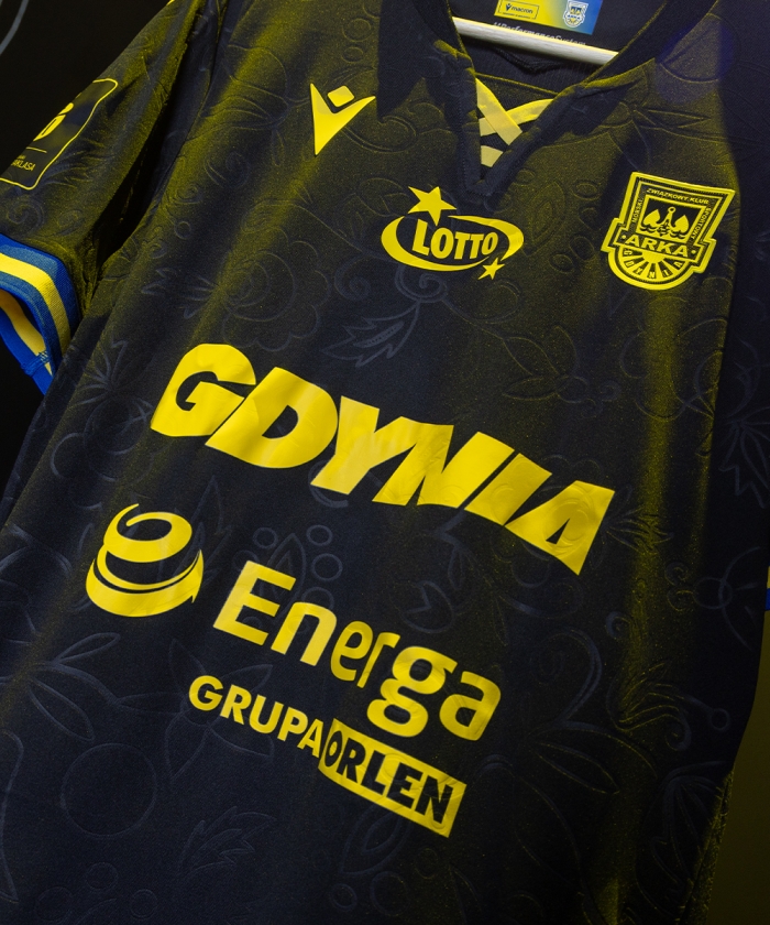 Koszulka meczowa KASZEBE 25/26 - JUNIOR