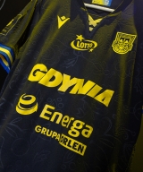 Koszulka meczowa KASZEBE 25/26 JUNIOR - PERSONALIZOWANA