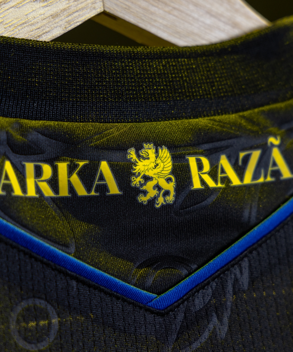 Koszulka meczowa KASZEBE 25/26 JUNIOR - PERSONALIZOWANA