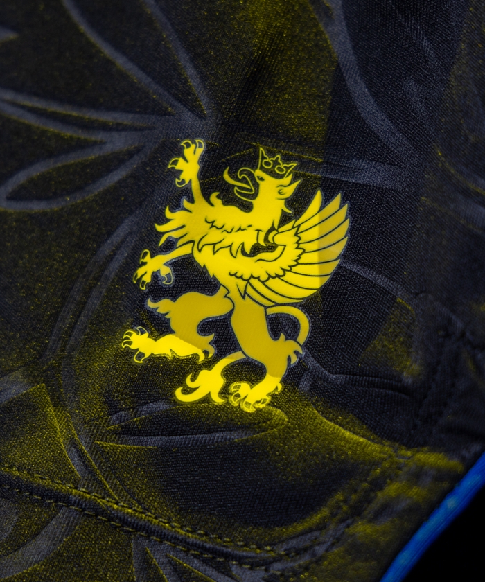 Koszulka meczowa KASZEBE 25/26 JUNIOR - PERSONALIZOWANA