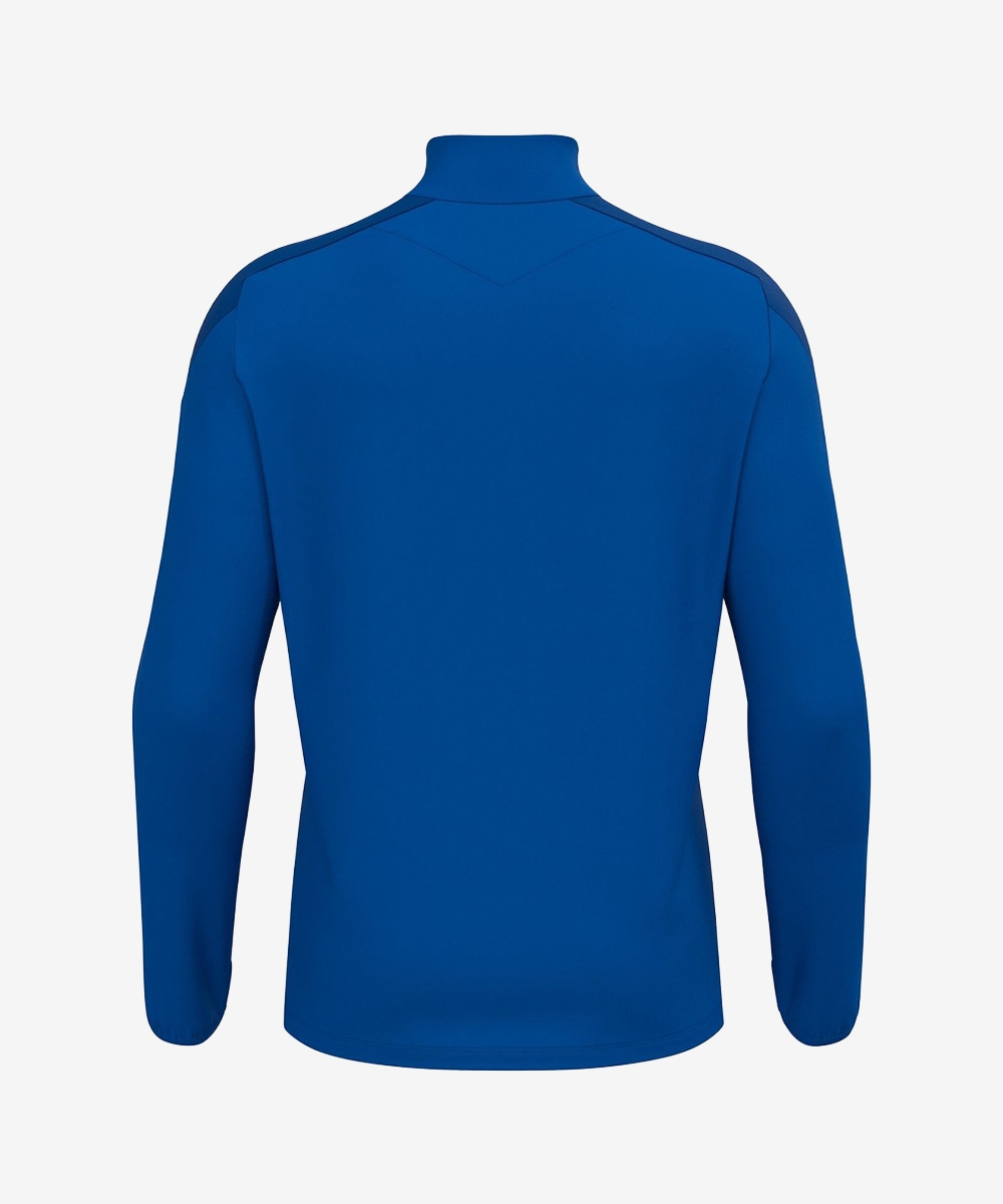 Bluza treningowa YARUGA niebieska Macron