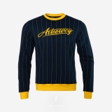 Bluza granat w paski Arkowcy