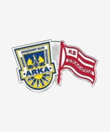 Pins Arka&Cracovia