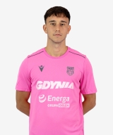 Koszulka meczowa różowa 25/26 Junior