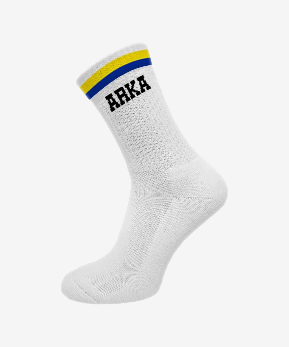 Skarpetki sportowe " ARKA " ż-n pas  rozmiar