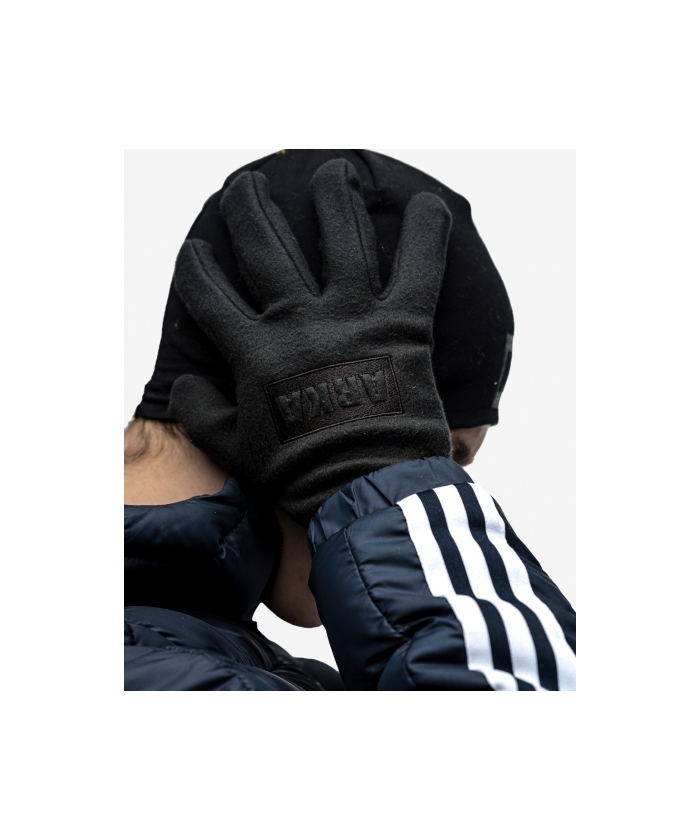 Rękawiczki czarne ARKA