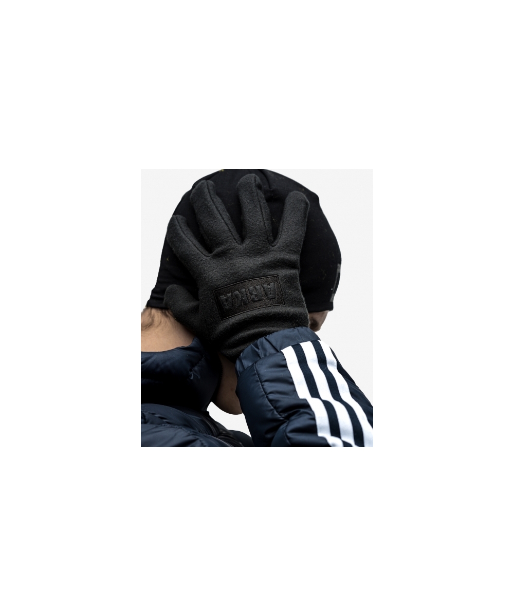 Rękawiczki czarne ARKA