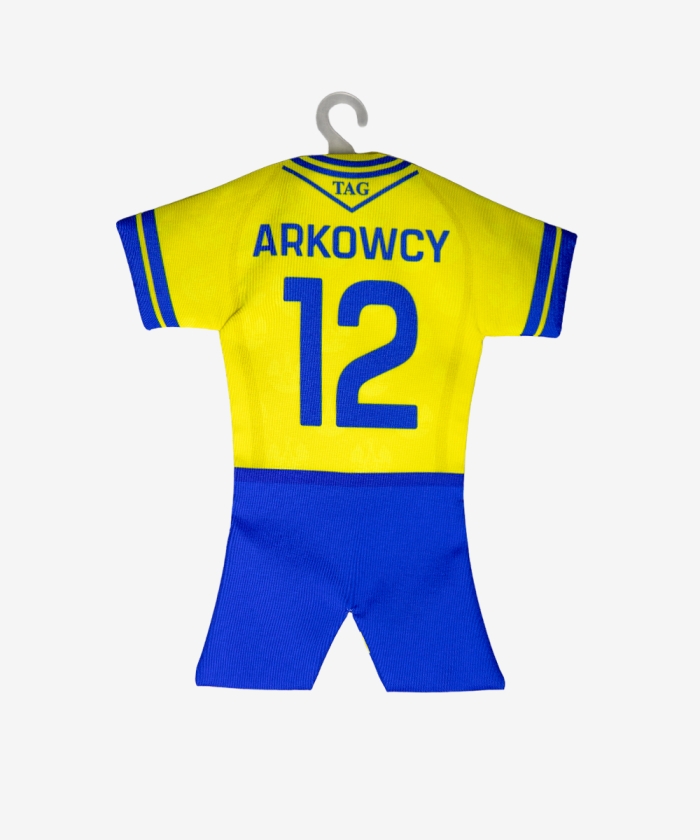 Mini koszulka samochodowa...