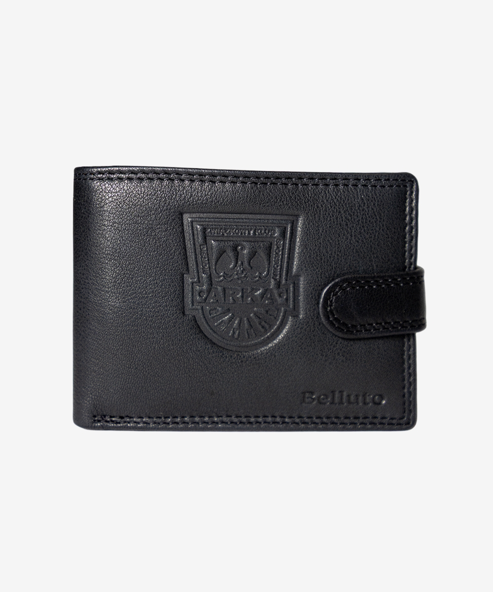 Portfel męski skórzany Belluto
