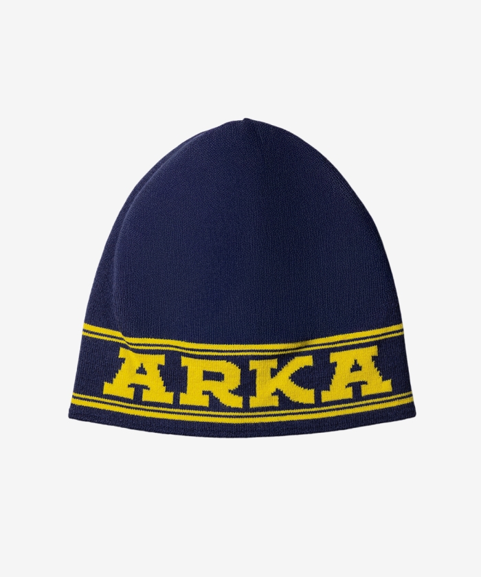 Czapka cienka granatowa Arka