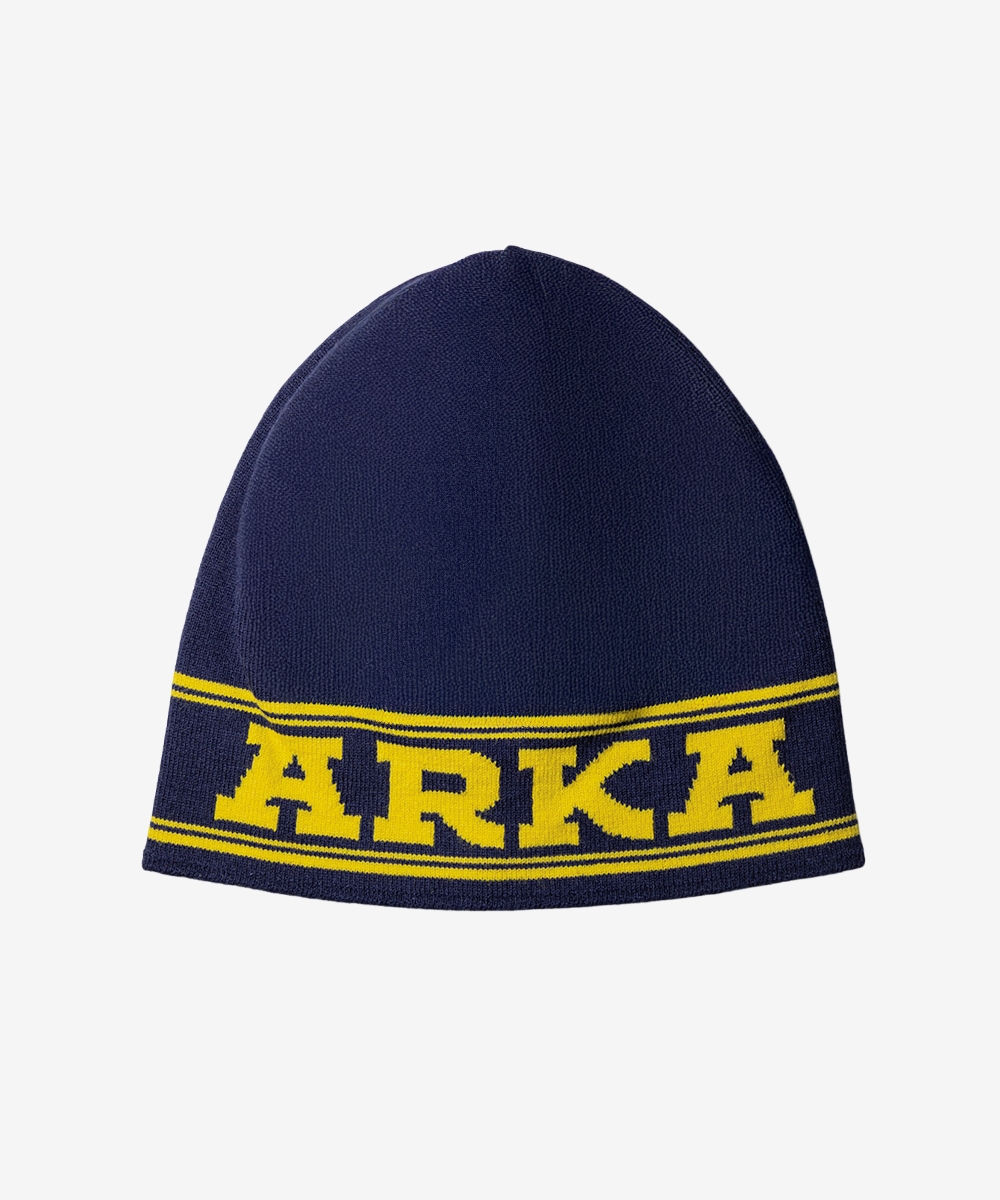 Czapka cienka granatowa Arka