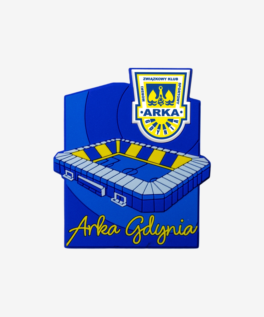 Magnes gumowy stadion